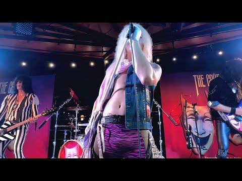 Mötley Crue Tribute - The Crüe - Take Me To The Top  - Houston, Tx 4/13/24