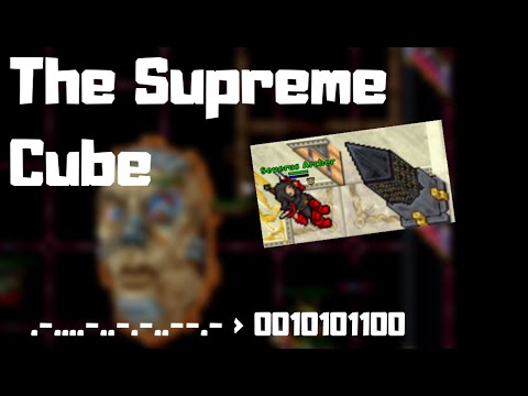 [Spoiler] - The supreme Cube - A melhor experiencia de RPG no jogo?