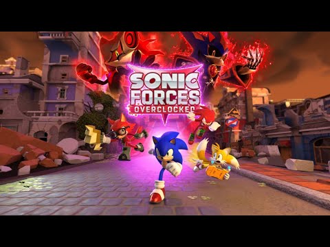 Sonic Forces Overclocked + Episode Metal (All S Ranks, Red Rings) - Longplay - [Sin Comentarios]