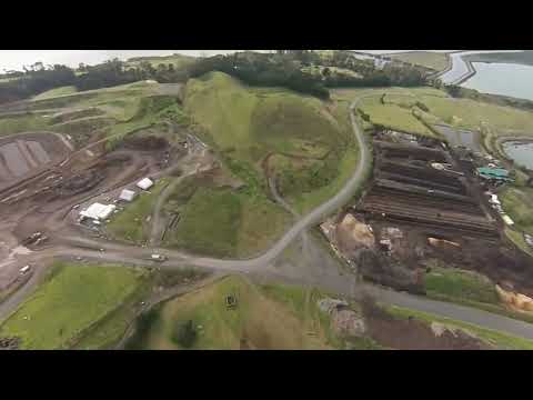 140729 Watercare flyover