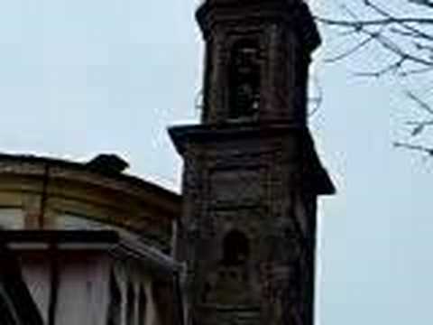 Campane di S.Ambrogio,Cuneo. Botti lunghi e carillon.