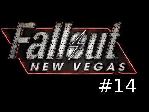 Fallout New Vegas Old World Blues DLC Walkthrough Part 14: Stealth