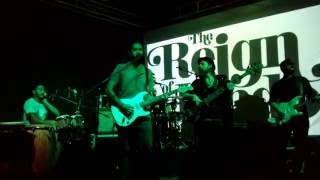The Reign of Kindo - The Hero, The Saint... (Live in São Paulo, 10.29.2016)