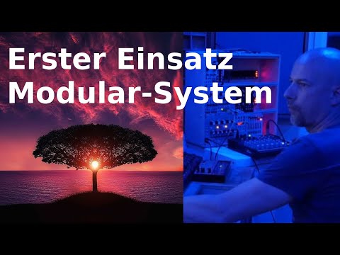 Modularsystem im ersten Einsatz