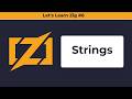 Strings in Zig