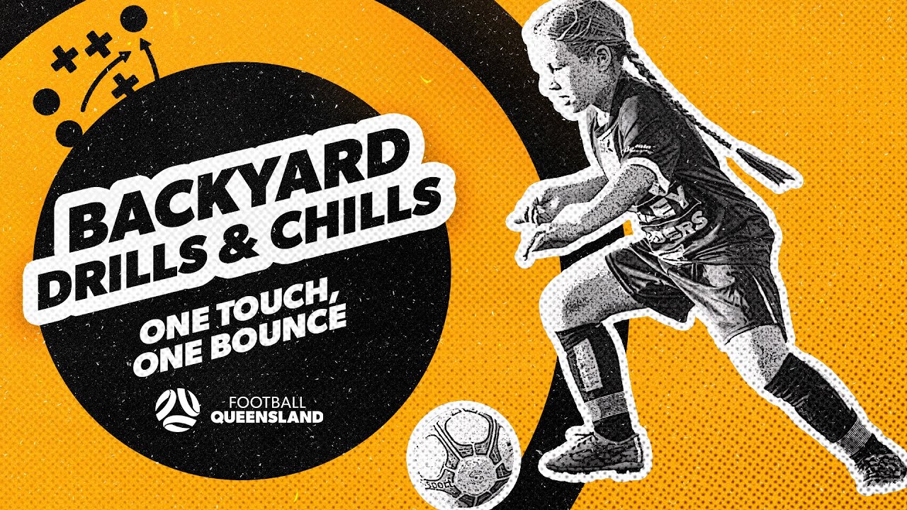 One Touch, One Bounce