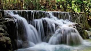 Angel's Music: Water Soothing Liquid Sounds with Soft Music for Meditation and Inner Peace