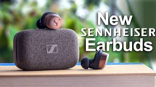 Video thumbnail for My New Favorite Earbuds? - Sennheiser Momentum True Wireless 4 Review by Mike O'Brien