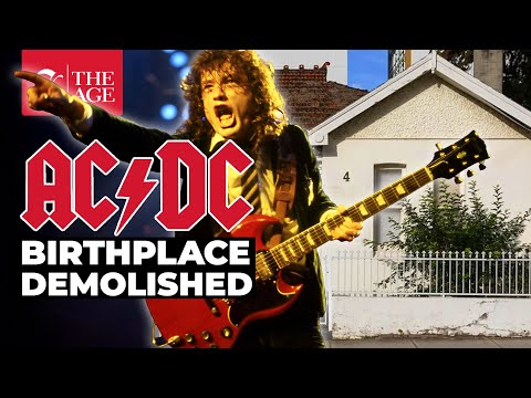 New Documentary Explores Why The Childhood Home Of AC/DC’s Angus And ...