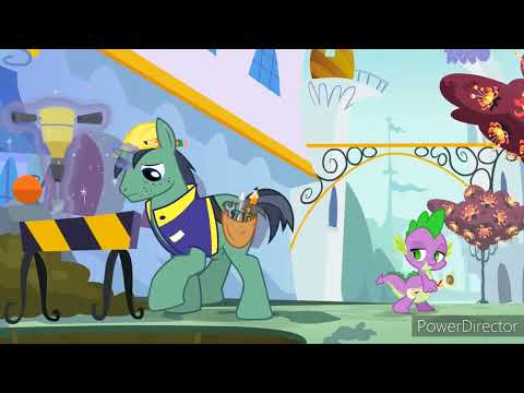 The Dragon of Notre Dame 2 Part 6 - Spike goes to the Circus