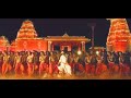 Duvvada Jagannadham (DJ) | Allu Arjun Best Dance performance in temple | instrumental