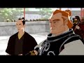 My Favourite Abijah Fowler Moments Blue Eye Samurai