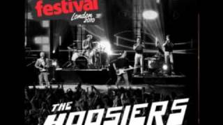 The Hoosiers - Unlikely Hero (Live at iTunes Festival London 2010)