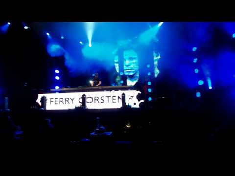 Ferry Corsten @ Festival 139 part 1