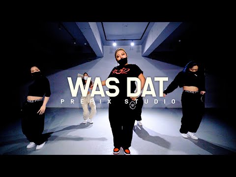 J Blaze - Was Dat | YLYN choreography