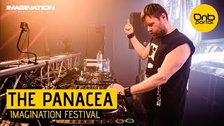 The Panacea - Imagination Festival 2015 | Drum and Bass