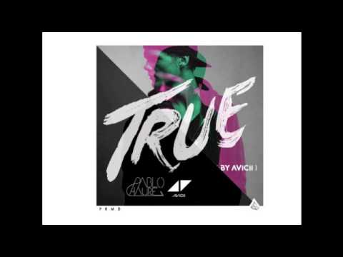 AVICII - HEY BROTHER VS. HEY BROTHER (PabloChaure Mashup)