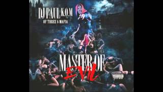 DJ Paul : Master Of Evil (Full Album)