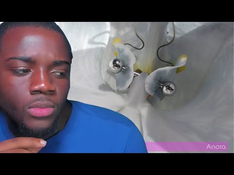 Reacting To 9mice's NEW SINGLE! "anora"