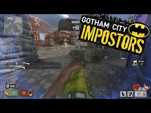 #63 (41-1) Gotham City Impostors | 39 killstreak