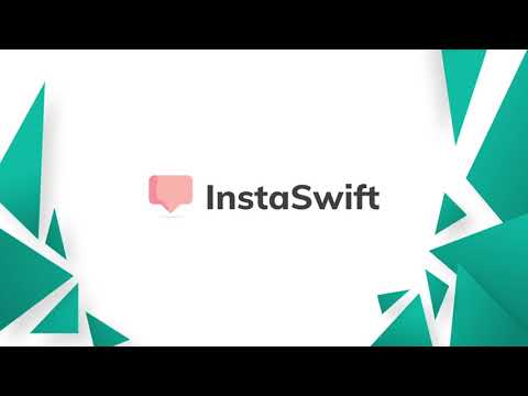 InstaSwift project at TechMagic