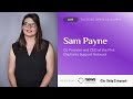 Sam Payne - Co-Founder and CEO of the Pink Elephants Support Network