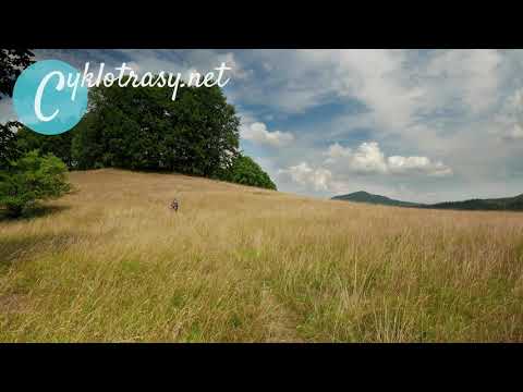 Natáčíme Cyklotrasy 031 - Lužické hory 2 - vrch Lipka