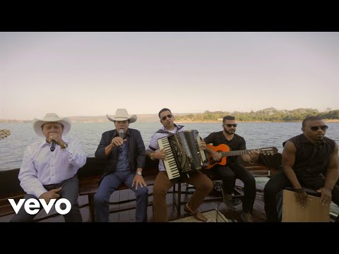 Trio Parada Dura - Canoeiro