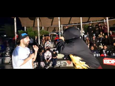 Joqerr v/s Korteza - Semifinal Knd Battles Bdm Regional Iquique