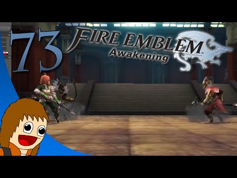 Fire Emblem: Awakening: Steiger? I Barely Know Her - Part 73
