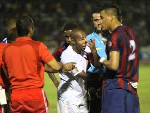 U.Magdalena 1 vs. América 1 En imágenes Final ida Torneo Postobón I 2012