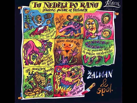 Žalman - Tu neděli po ránu (1992)