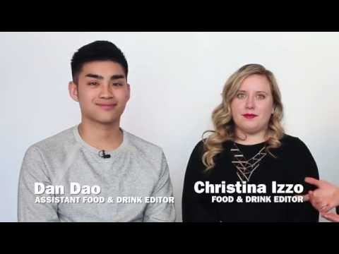 Learn how to be come the next great food critic!