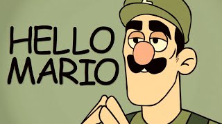 Hello Mario.