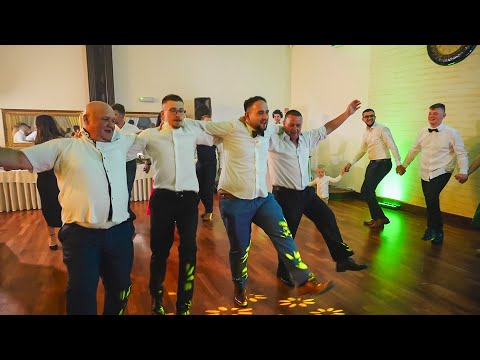 SVADBA - zábava (Tatranská Kotlina - Hučava) kameraman na svadbu / DJ Ján Šiller