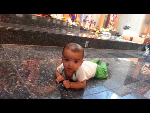 Lohithram in peoria temple