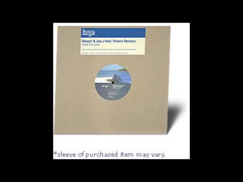jay-j & andrew macari ft. shawn benson - oh baby [2001 large]