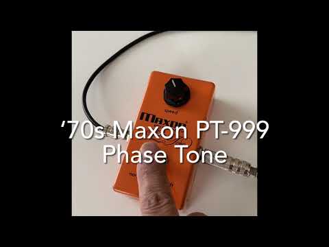 Maxon PT999 “Greco Makes It” Phaser Tone image 6