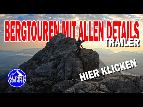 Alpine Summits Kanal für Bergsport und Bergtouren #alpine #bergtouren #bergsteigen