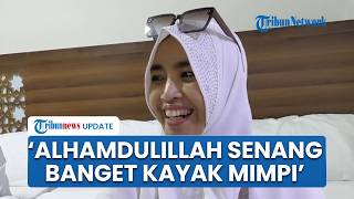 Ungkapan Hati Jemaah Haji Kloter 15 Batam saat Tiba di Tanah Suci Makkah, Berharap Dosa Diampuni