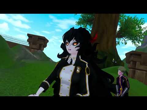VRChat RP: Ascension Academy S3.5 EP3 - Instructions and Balconies