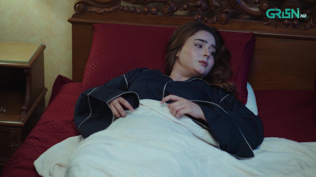 Aliya Ne Shohar Ka Mobile Chura Liya | Humnava | Sumaiya Bukhsh - Hunain Shahid | Green TV