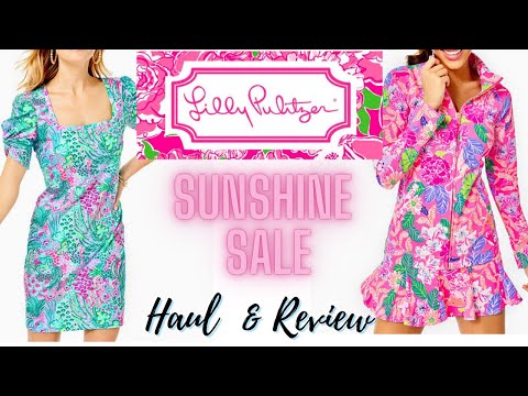 YouTube video about: Does lilly pulitzer run small?