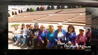 preview picture of video 'CERRO AZUL - LUNAHUANA - Grupo Edad Dorada (Perú Profundo Tours)'
