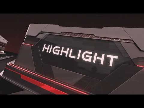 Union TTI St  Florian vs TSV Prolactal Hartberg (Highlights UNIQA ÖFB Cup Achtelfinale   17/18)