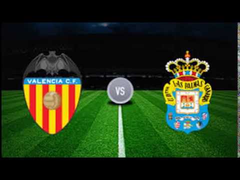 valencia las palmas 30/01/2017