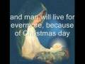 LONG TIME AGO IN BETHLEHEM SONG - LYRIC ...