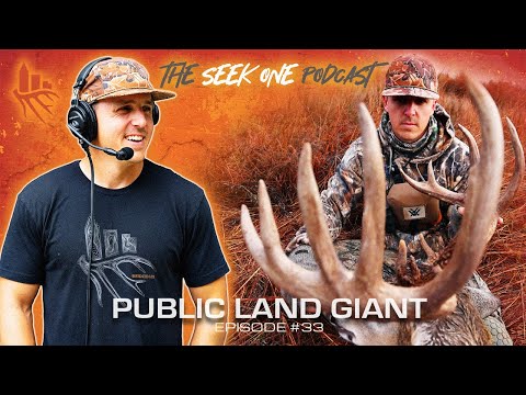 #33 188" PUBLIC LAND GIANT & The Legendary Camera Man Cody Cooper