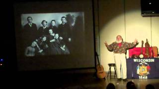 WISCON-SING 6-Lovely Agnes