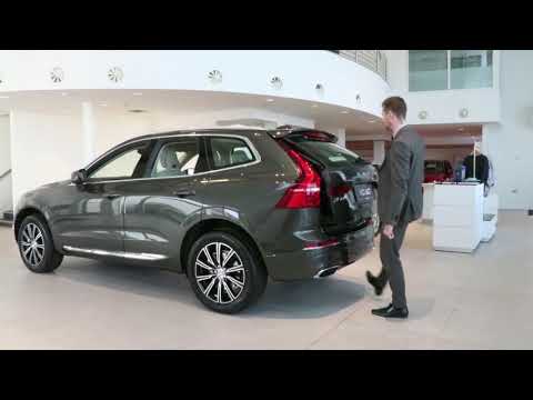 The Volvo XC60 | Joe Duffy Volvo